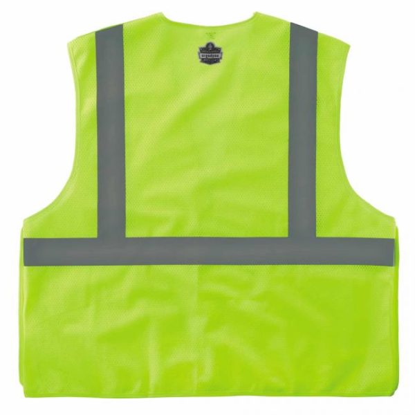 Ergodyne® GloWear 8215BA Breakaway Vest - ANSI Type R Class 2 - Image 2
