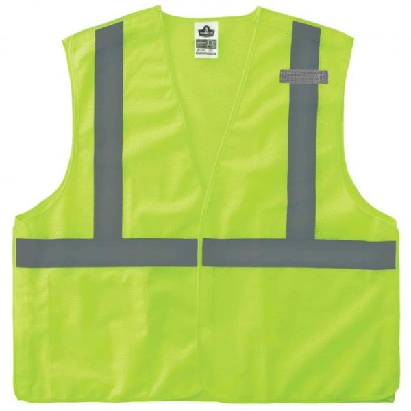 Ergodyne® GloWear 8215BA Breakaway Vest - ANSI Type R Class 2