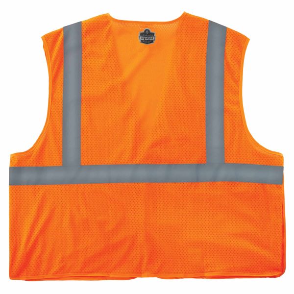 Ergodyne® GloWear 8215BA Breakaway Vest - ANSI Type R Class 2 - Image 4