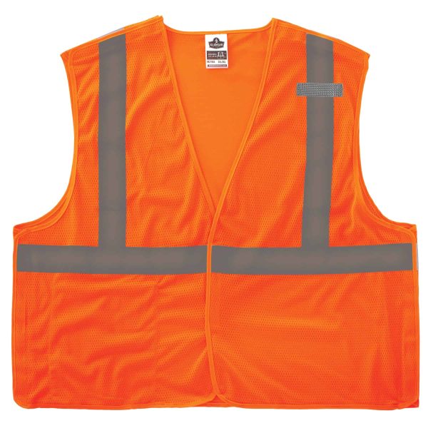 Ergodyne® GloWear 8215BA Breakaway Vest - ANSI Type R Class 2 - Image 3