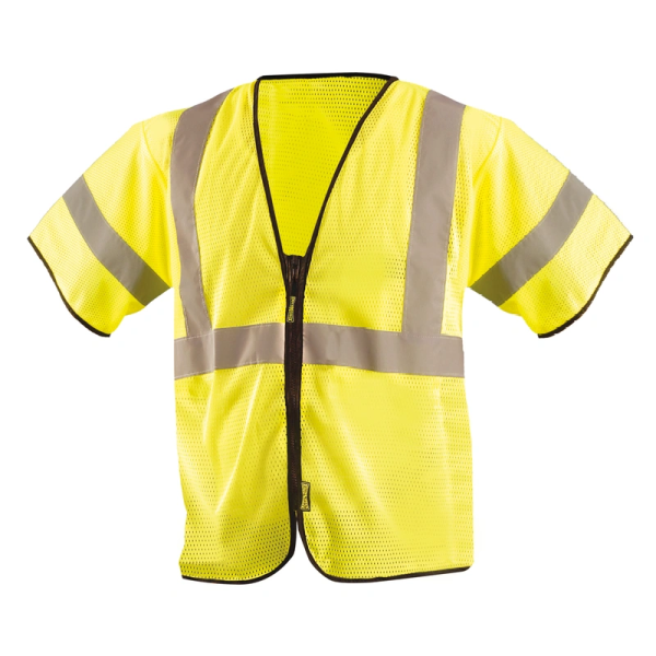 Occunomix® ECO-GCZ3 - ANSI Type R Class 3 Vest