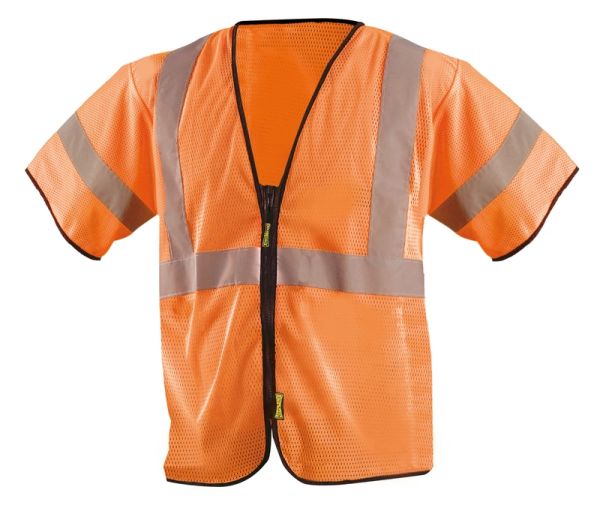 Occunomix® ECO-GCZ3 - ANSI Type R Class 3 Vest - Image 2