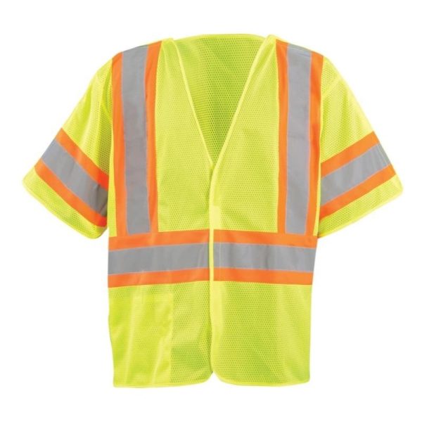 Occunomix® LUX-GCB32T - Class 3 Breakaway Vest