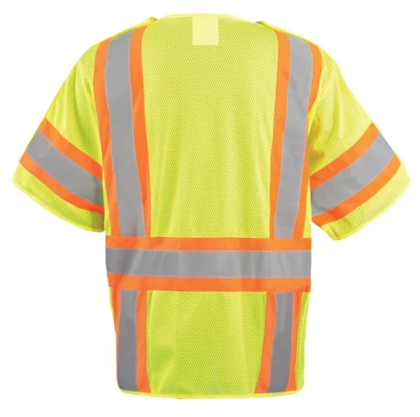 Occunomix® LUX-GCB32T - Class 3 Breakaway Vest - Image 2