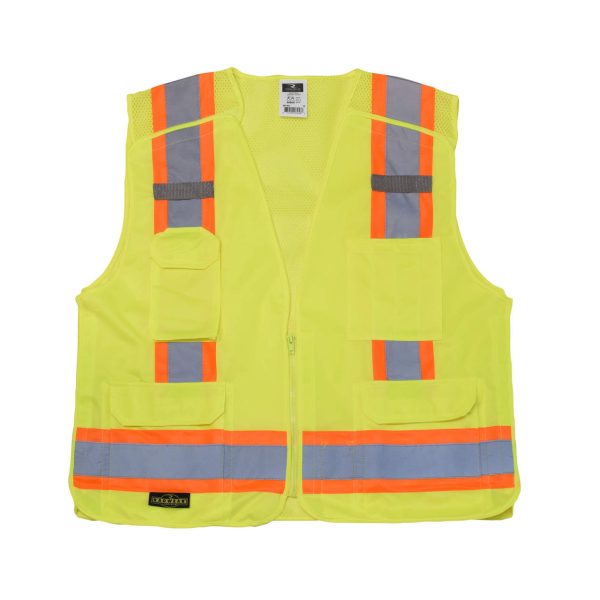 Radians SV46 - Surveyor Type R Class 2 Breakaway Safety Vest