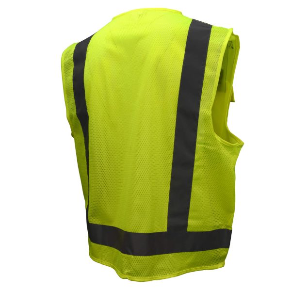 Radians SV7G - Surveyor Type R Class 2 Safety Vest - Image 2