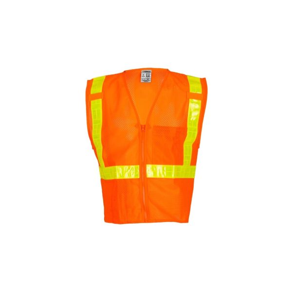 Kishigo® Oralite® Prismatic Mesh Vest 1076/1077 - ANSI Type R Class 2 - Image 3