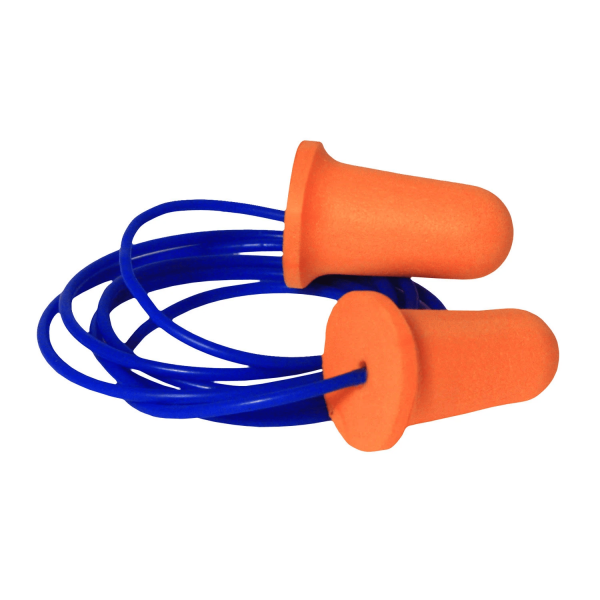 Radians FP81 Deviator® - Disposable Foam Earplug - NRR 33 - 100/Box
