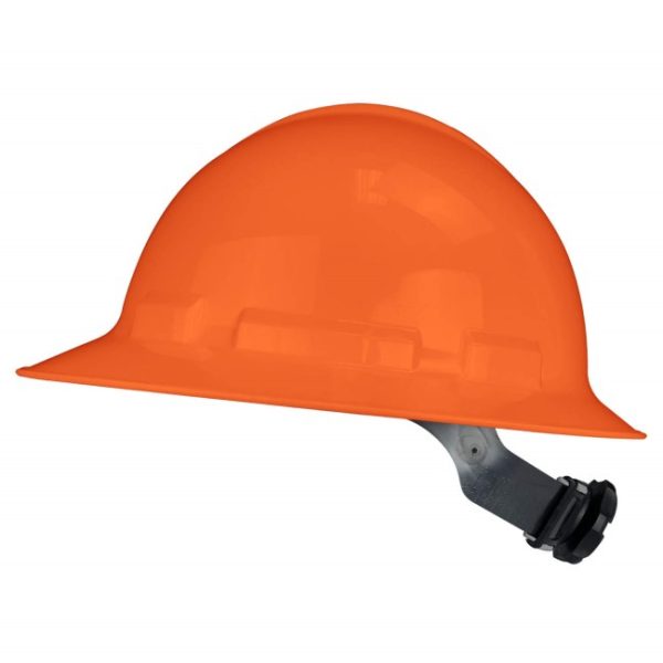 Radians Quartz™ - Full Brim Hard Hat, 4-Point Textile Suspension and Wheel Ratchet Adjustment - Image 2