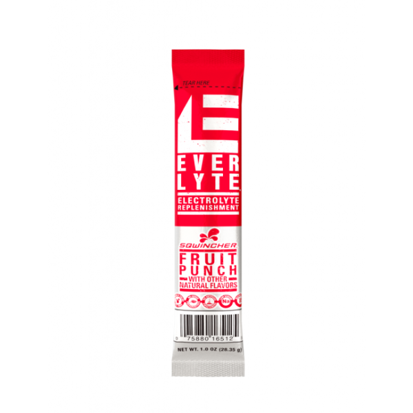 Sqwincher EverLyte® Sticks – On-the-Go Hydration Powder Packets (Bag of 8)