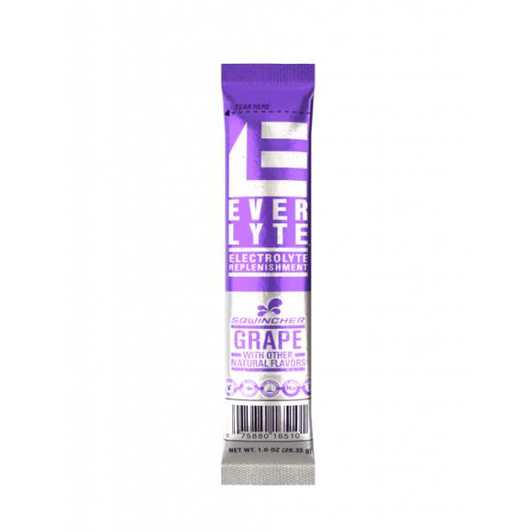 Sqwincher EverLyte® Sticks – On-the-Go Hydration Powder Packets (Bag of 8) - Image 2
