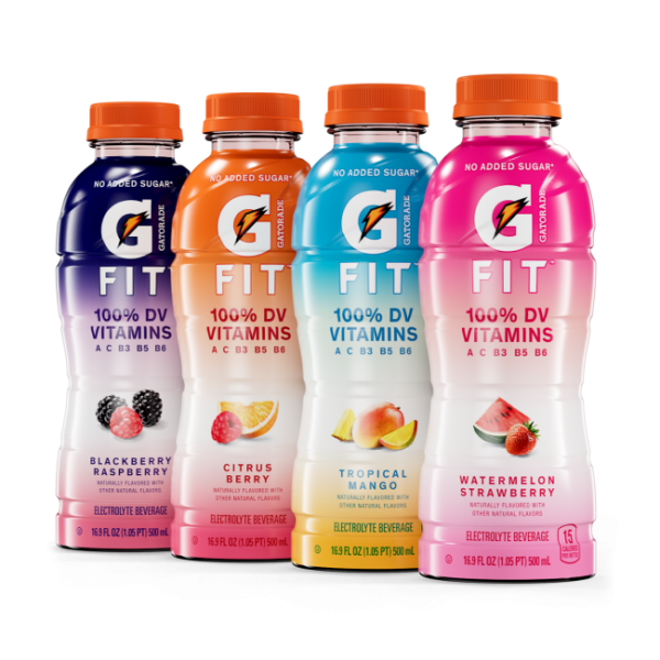 Gatorade Fit (12 pack, 16.9 oz. each)