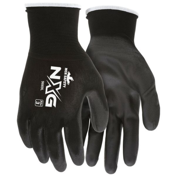 MCR® 9669 - NXG® PU Coated Work Gloves